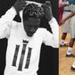 Shatta Wale reacts to student marching in reign socks