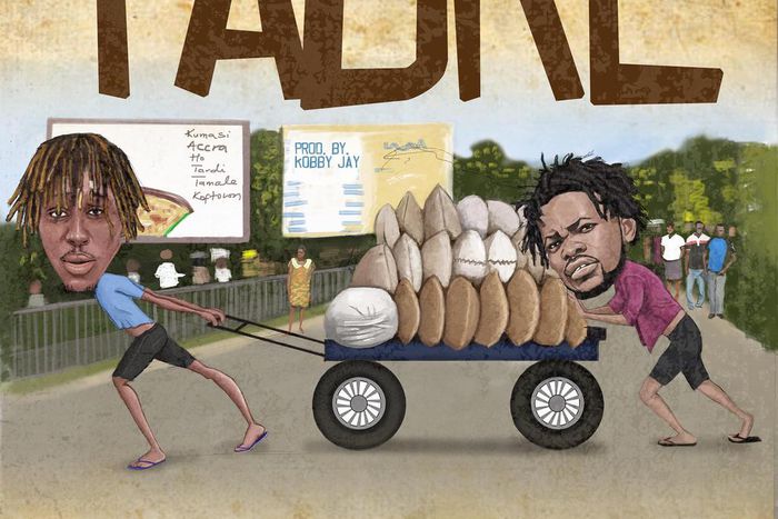 Kofi Mole enlists Fameye on new single “Yabre”