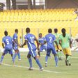 Olympics vs Aduana Stars