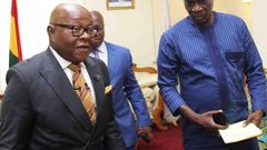 Leaders of Parliament