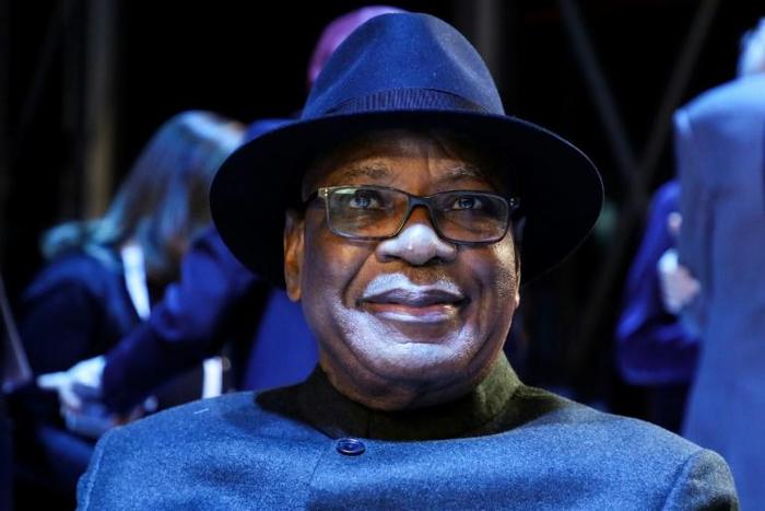 Malian President Ibrahim Boubacar Keita's official Twitter account was at the centre of the mess-up