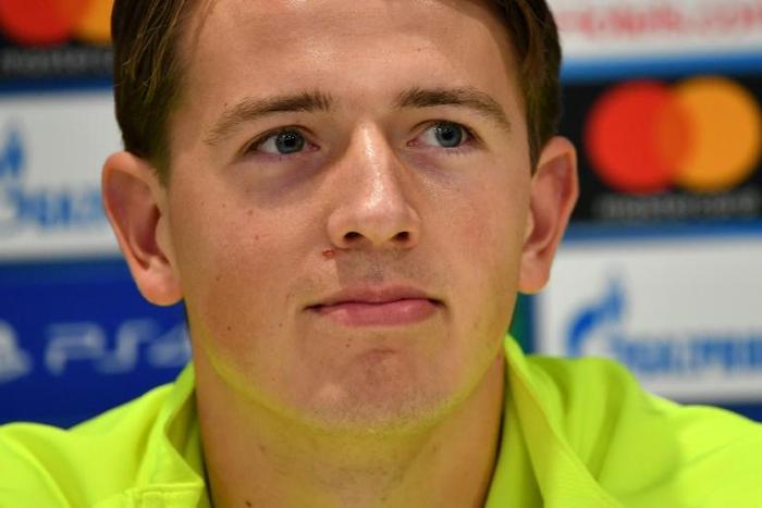 Blades bound - Sander Berge has signed for Sheffield United