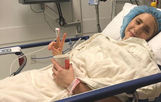 'I Had To Stop IVF Because Of COVID-19'