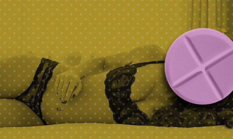 5 Common Medications That Can Ruin Your Sex Life