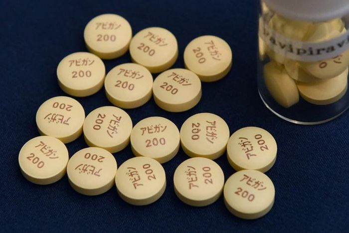 Trials in China have suggested Avigan could play a role in shortening the recovery time for patients infected with coronavirus