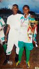 Joyce Annor Yeboah as a champion