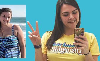 Walking 10,000 Steps A Day Helped Me Lose 70 Lbs.