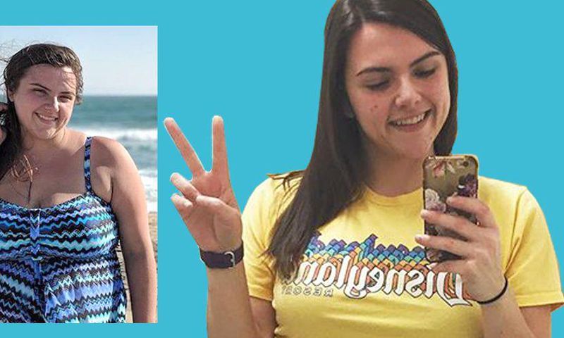 Walking 10,000 Steps A Day Helped Me Lose 70 Lbs.