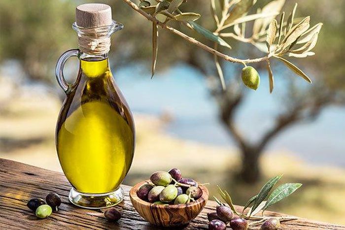 olive oil beauty benefits