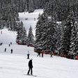 At least five deputies in the Ukrainian parliament, plus a judge, have caught the "Courchevel virus" -- the coronavirus -- while on a ski trip in France