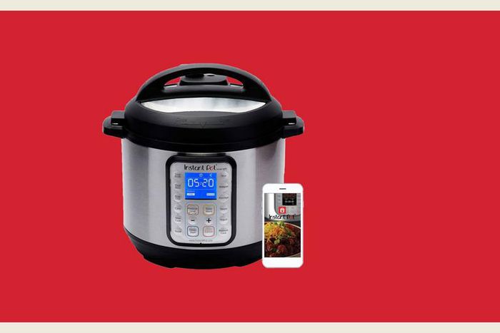 Save $60 on Instant Pot's Smart Pressure Cooker