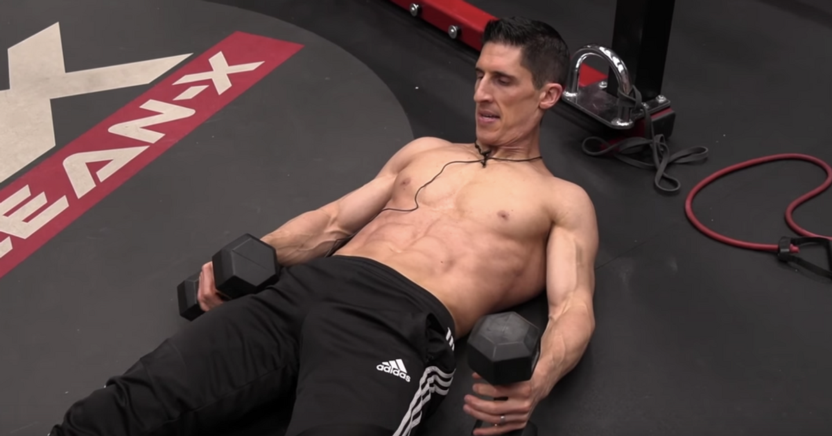 Try This Brutal 8-Minute Home Ab Workout | Pulse Ghana