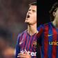 Coutinho and Ibrahimovic