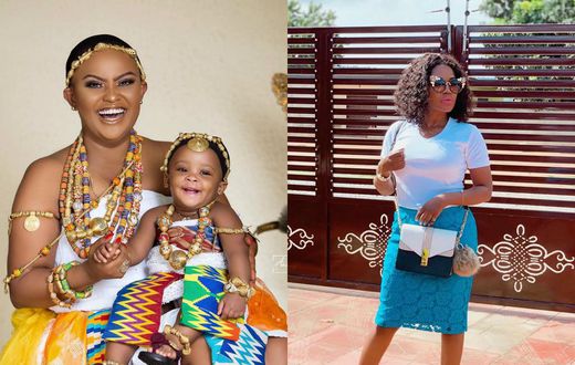 Mzbel on Baby Maxin