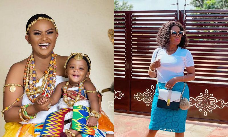Mzbel on Baby Maxin