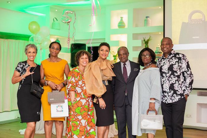 Adubea Jensen Celebrates 5 Years Changing Lives One Bead at a Time