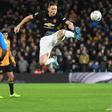 Manchester United were held by Wolves in an FA Cup stalemate