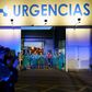 Many medical staff in Spain are close to breaking point because large numbers of them have fallen sick