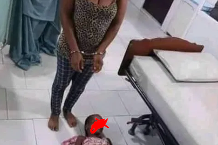 Soldier's wife arrested for beating stepdaughter to death (graphic photo)