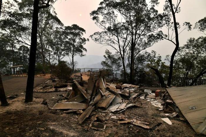 The scale of this year's bushfire devastation has been widely described as unprecedented