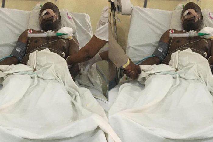 Wife cuts off doctor husband’s nose, tongue, teeth, gums before calling his mom to come for the corpse