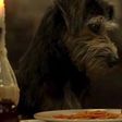 Filming 'Lady & The Tramp' with Real Dogs Was Ruff