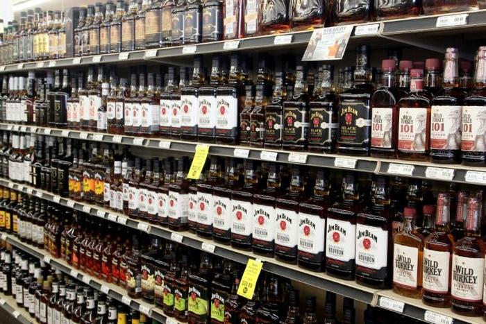 Kentucky bourbon has been among the spirits that have become unlikely pawns in the US-EU trade conflict