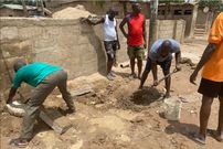 Dumelo water project