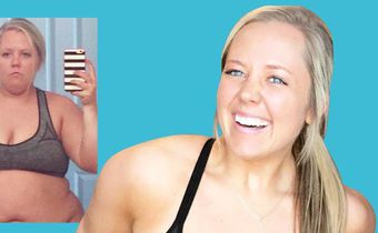 Macro Tracking And Lifting Helped Me Lose 80 Lbs.