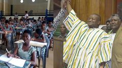 The best students don’t use past questions – Mahama Ayariga