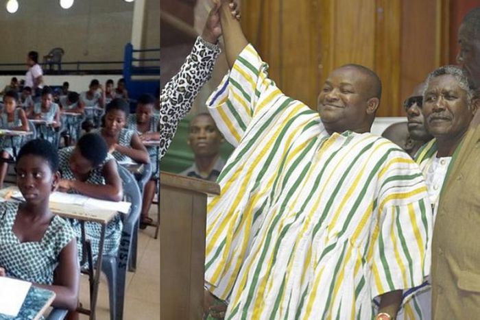 The best students don’t use past questions – Mahama Ayariga