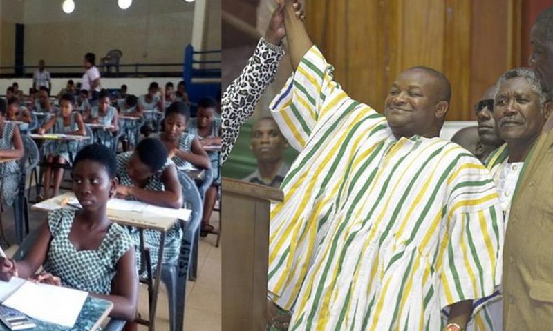 The best students don’t use past questions – Mahama Ayariga