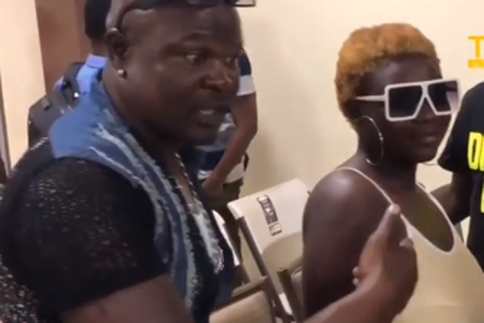 WATCH: Bukom Banku flaunts new wife in latest video