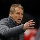 Hertha Berlin's German head coach Jurgen Klinsmann quits after just 10 weeks in charge