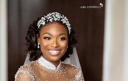 Tracy Osei, wife of Kennedy, son of Osei Kwame Despite