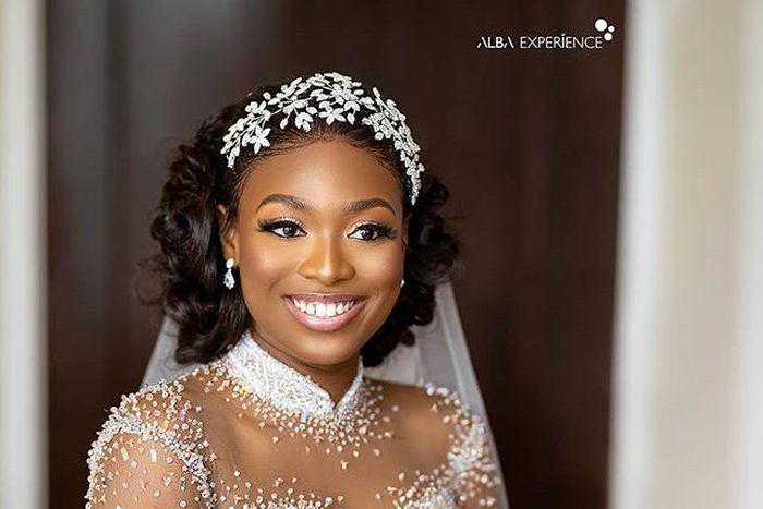 Tracy Osei, wife of Kennedy, son of Osei Kwame Despite