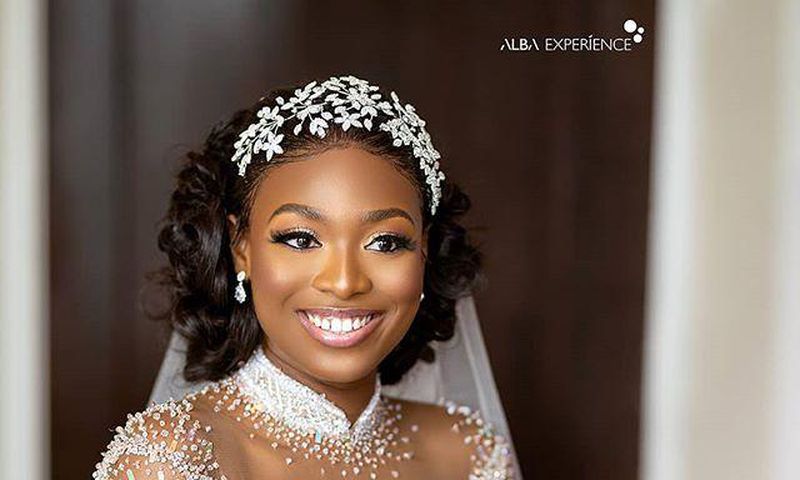 Tracy Osei, wife of Kennedy, son of Osei Kwame Despite