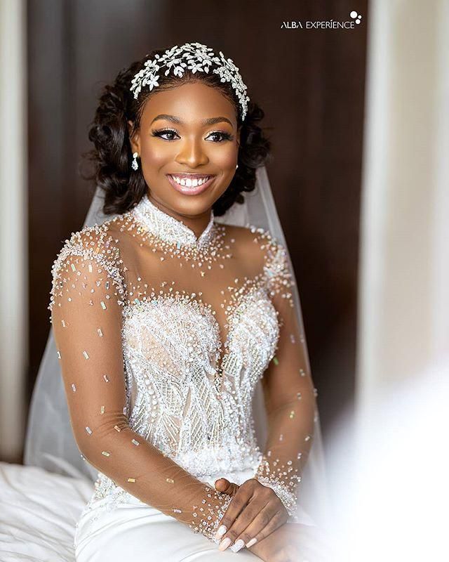 Tracy Osei, wife of Kennedy, son of Osei Kwame Despite