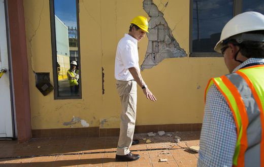 Trump Attaches Severe Restrictions to Puerto Rico's Long-Delayed Disaster Aid