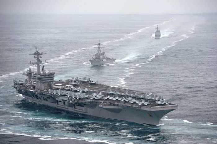 Coronavirus is spreading uncontrollably through the crew of the USS Theodore Roosevelt aircraft carrier, its captain said.