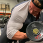 Mike O'Hearn Shares a Biceps and Triceps Workout