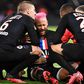 Neymar scored 15 goals in 18 matches this season before injuring his rib earlier this month