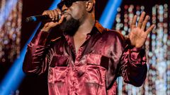 Sarkodie at Rapperholic