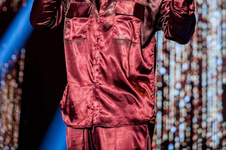 Sarkodie at Rapperholic