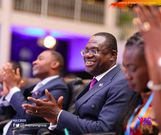 Executive Chairman of JGC, Dr. Joseph Siaw Agyepong