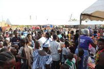 Give Me Hope Foundation holds mega 'Smile of Hope Outreach' programme