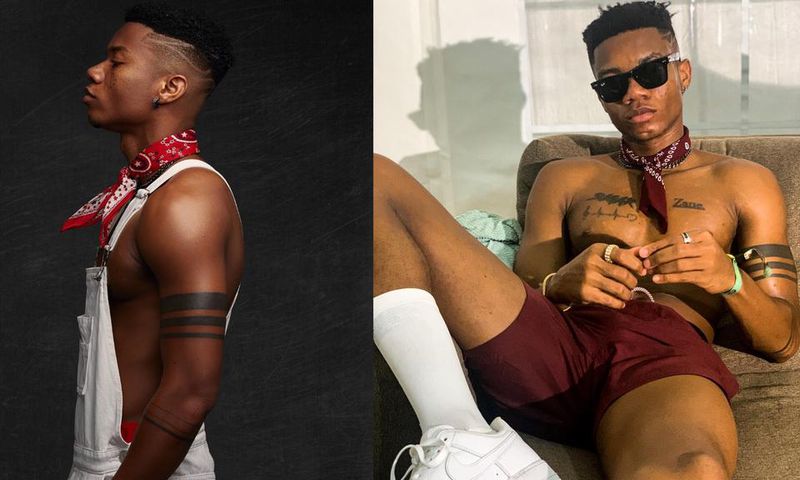 KiDi's tattoos
