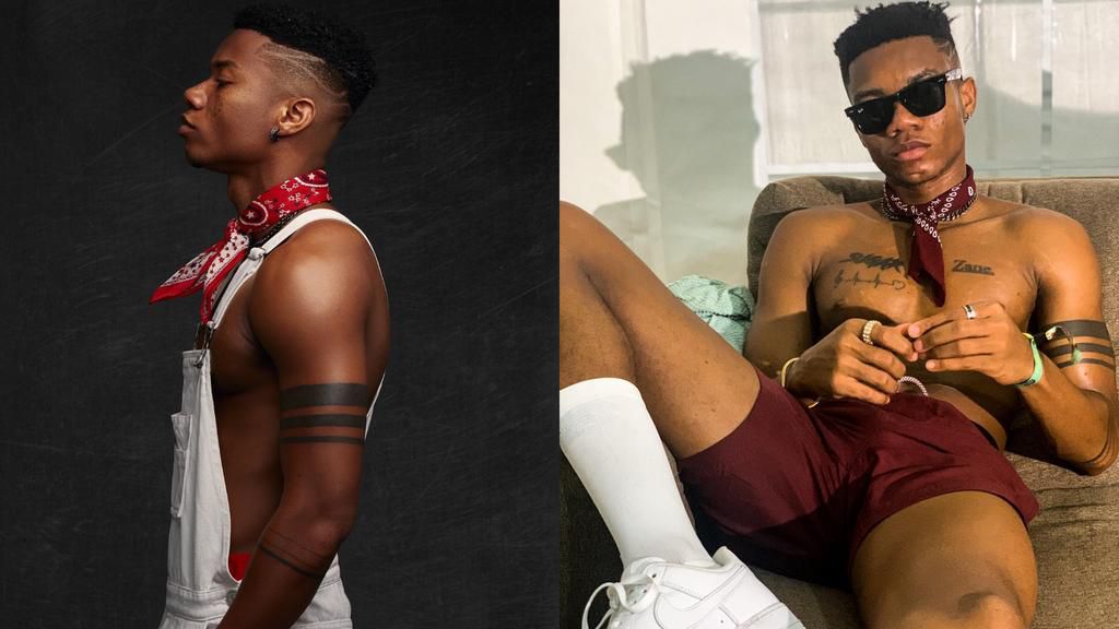 KiDi's tattoos