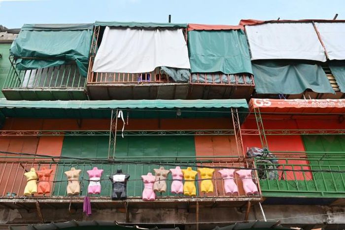 The authorities have already closed shops selling non-essential items as part of measures to limit the spread of the virus