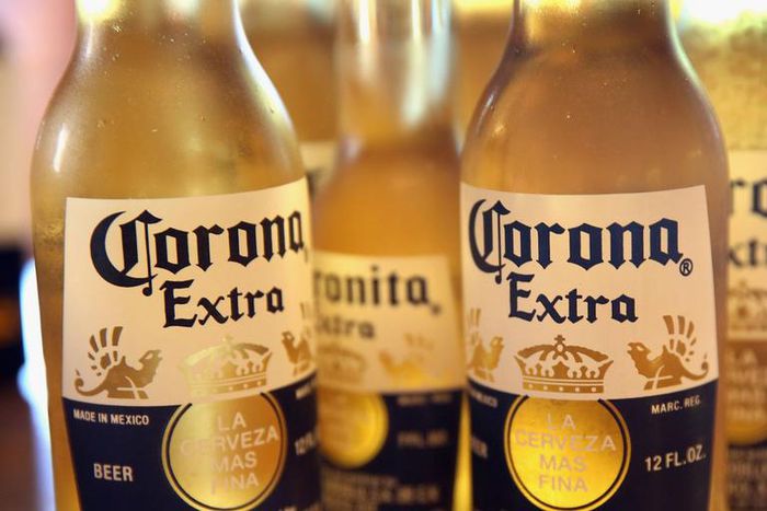 Corona Beer Sales Are Actually Up 5 Percent